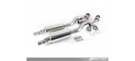 AWE Tuning 3.0T Touring Edition Exhaust (90mm) for B8/B8.5 S4